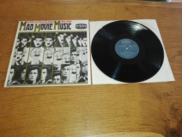 Buster Clayton & His Honky-Tonk-Piano – Mad Movie Music  Fass – 1545 WY Deutsche Pressung NM/VG+